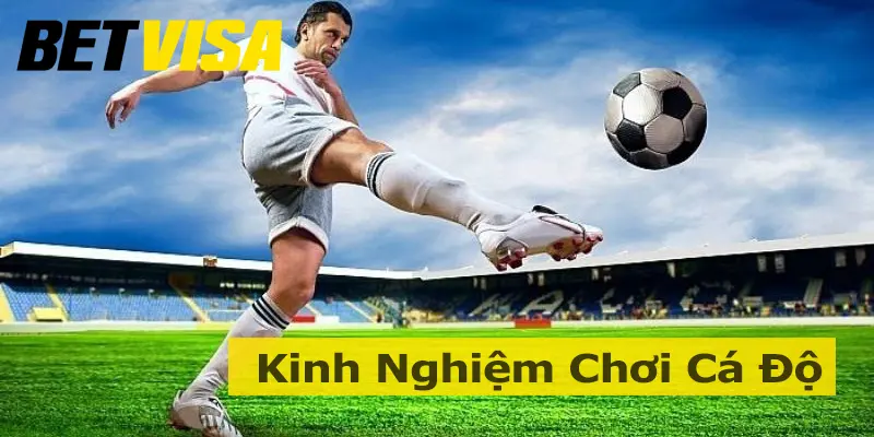 Kinh Nghiệm Chơi Cá Độ Tại Nhà Cái Betvisa