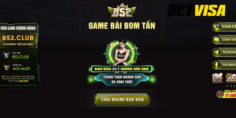 Review Nhà Cái B52 Club
