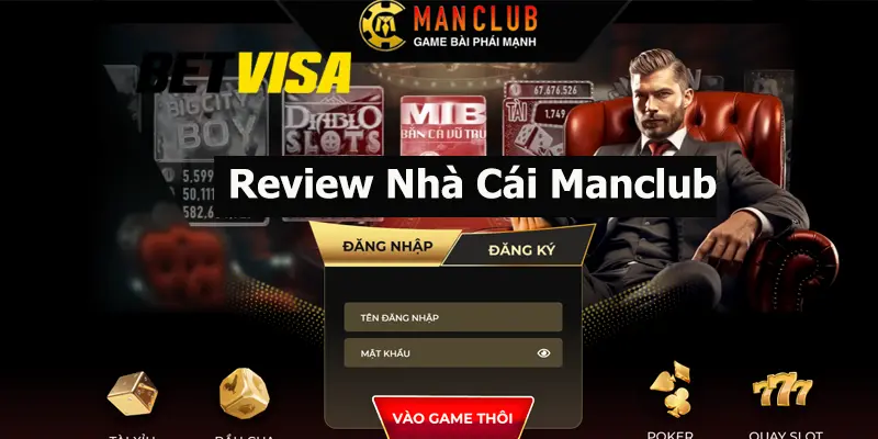 Review Nhà Cái Manclub
