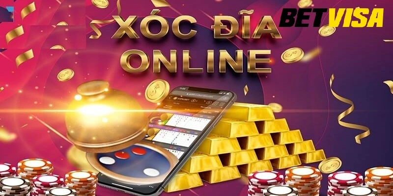 Xóc Đĩa Online Tại Betvisa